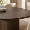 Verona Dining - Tobacco Oak 40