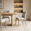 Luna Dining - Krem 61