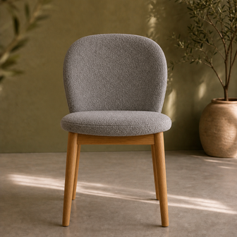 EMBER & OAK Nordic Oak - Siva