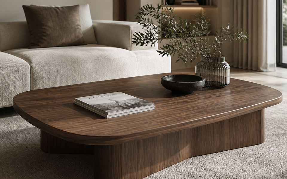 Terra Lounge - Wallnut Oak 36